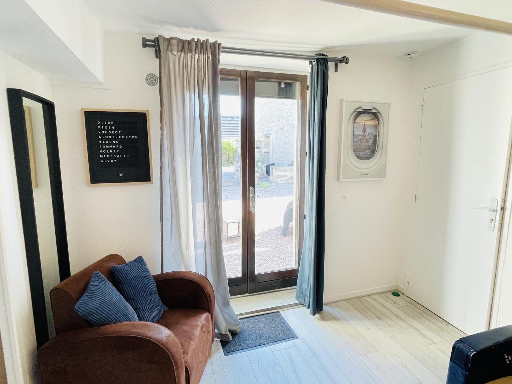 Le Lodge Spa Saint-Laurent-d'Andenay Ngoại thất bức ảnh